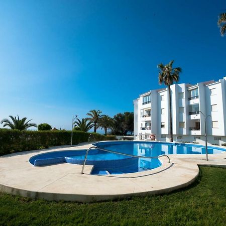 Appartamento Palmeras 31 Menyber Nerja Esterno foto
