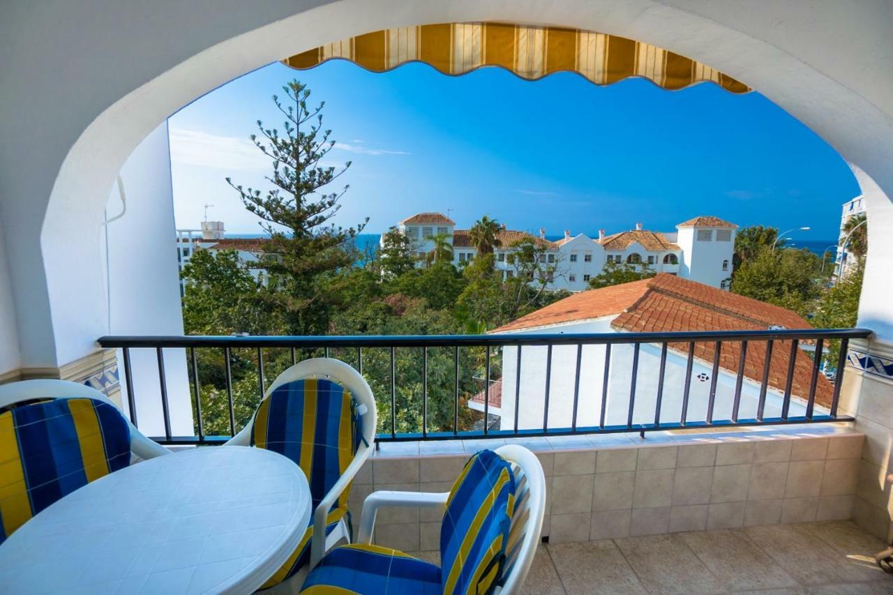 Appartamento Palmeras 31 Menyber Nerja Esterno foto