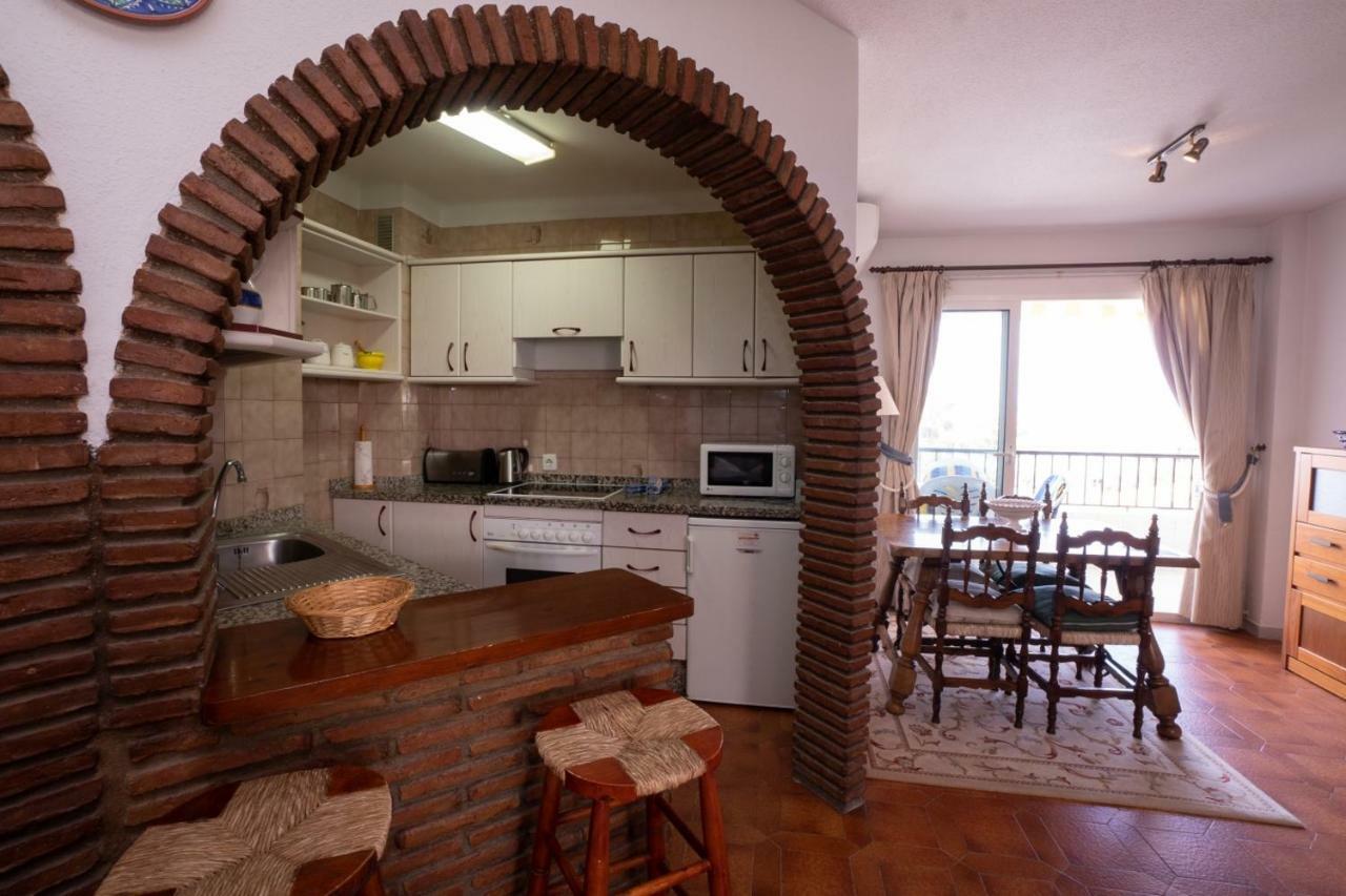 Appartamento Palmeras 31 Menyber Nerja Esterno foto