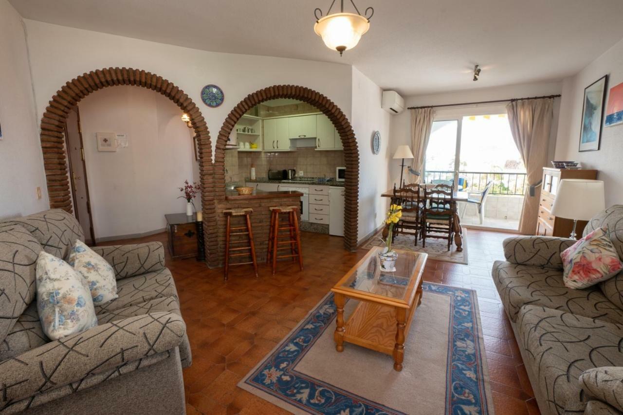 Appartamento Palmeras 31 Menyber Nerja Esterno foto