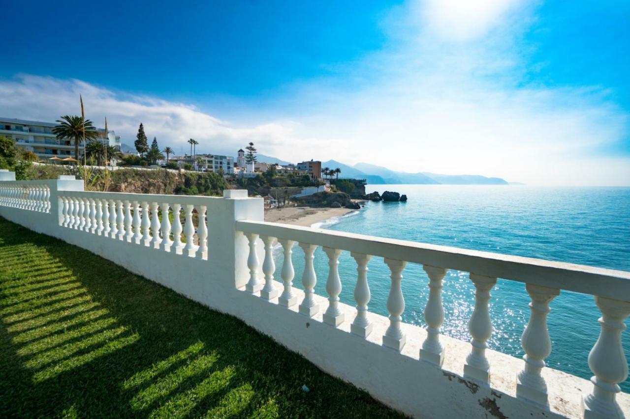 Appartamento Palmeras 31 Menyber Nerja Esterno foto