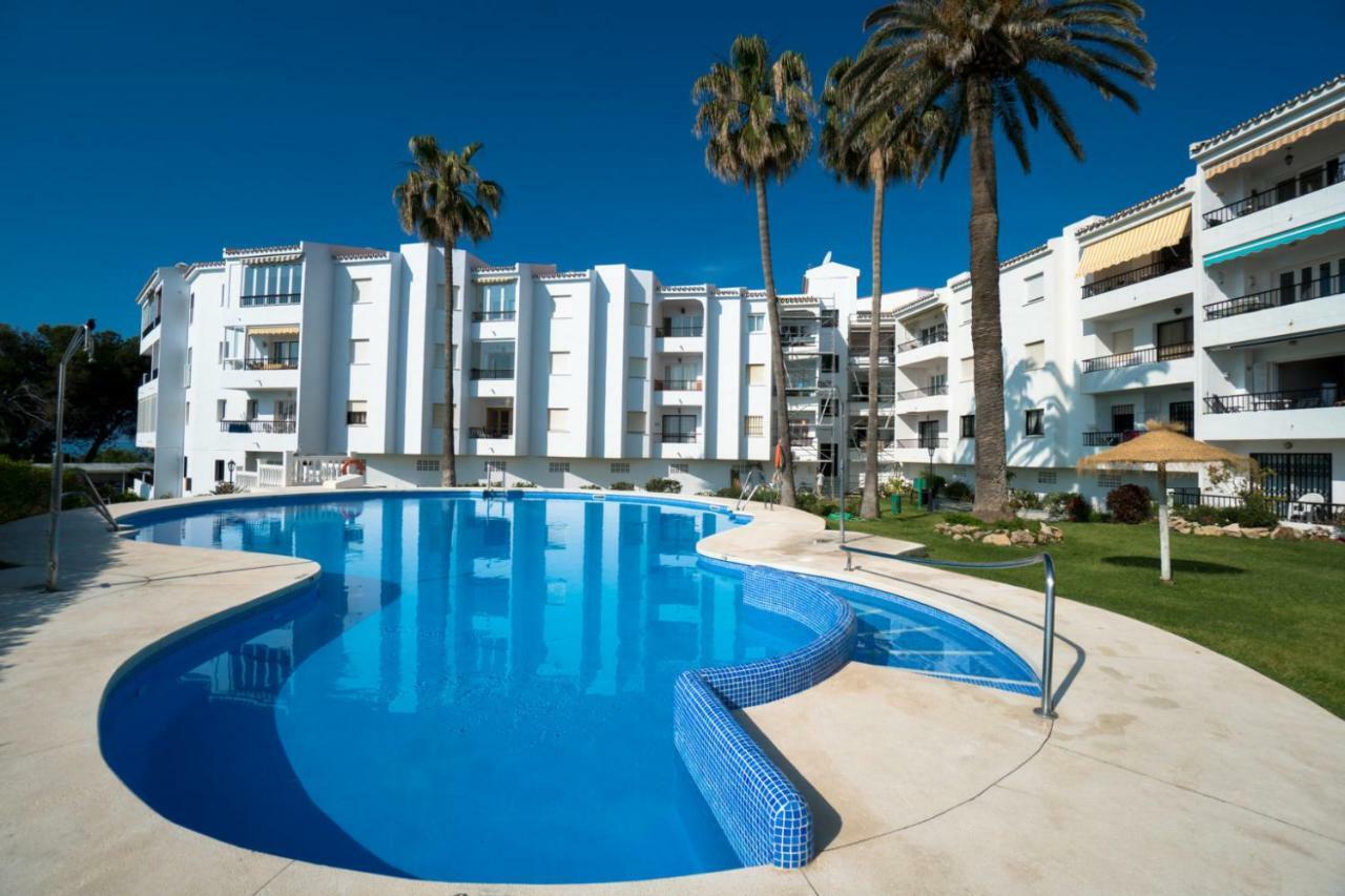 Appartamento Palmeras 31 Menyber Nerja Esterno foto