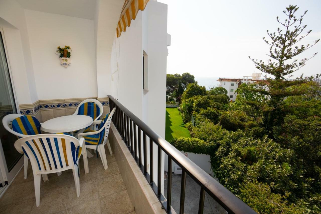 Appartamento Palmeras 31 Menyber Nerja Esterno foto