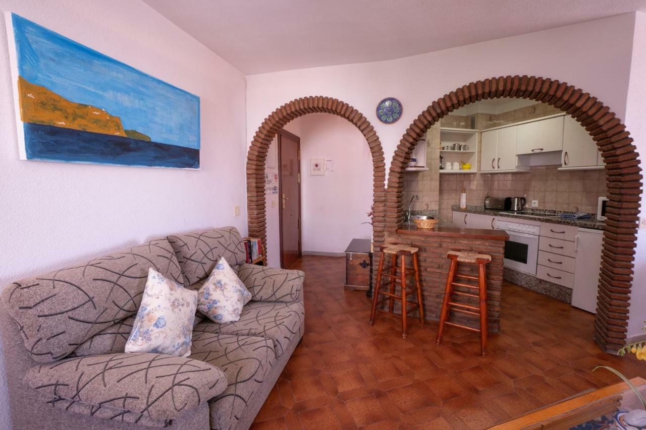 Appartamento Palmeras 31 Menyber Nerja Esterno foto