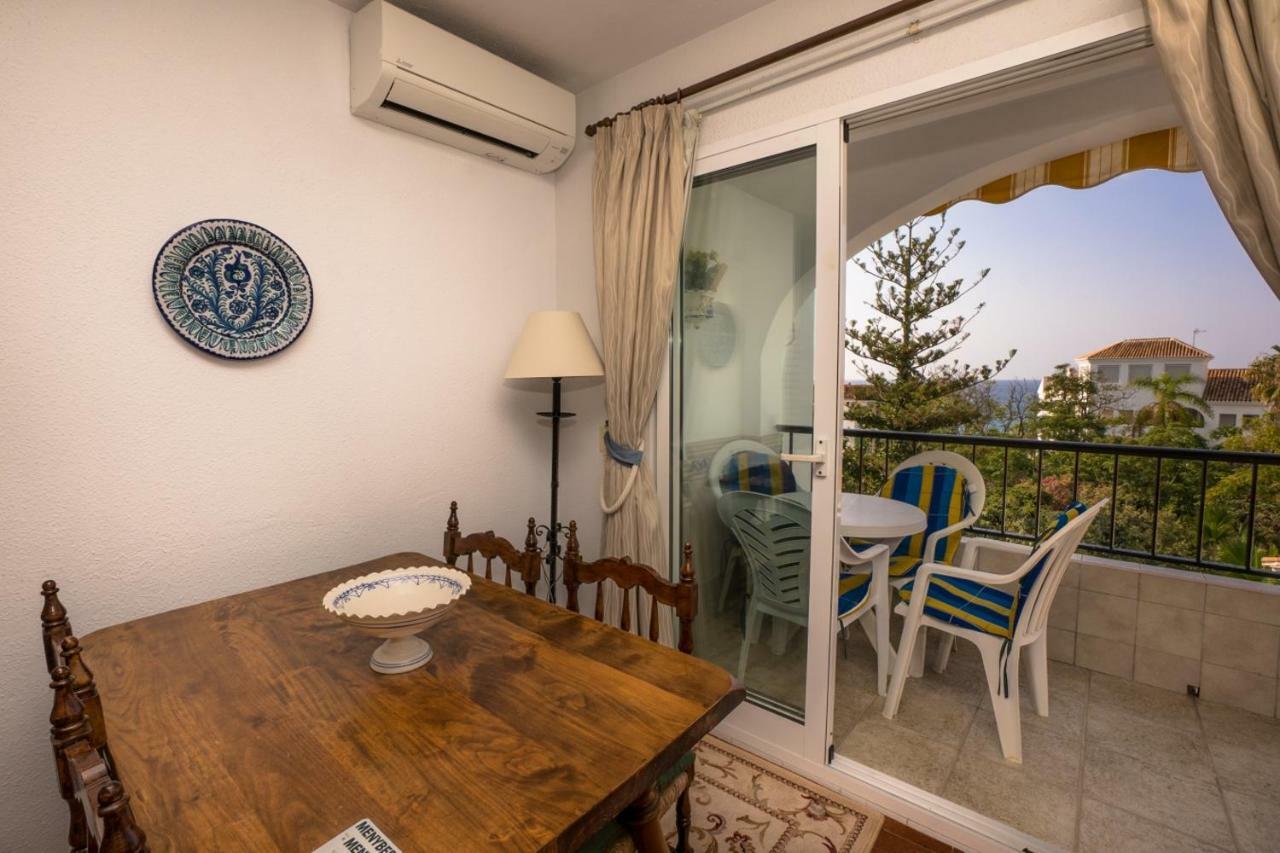 Appartamento Palmeras 31 Menyber Nerja Esterno foto