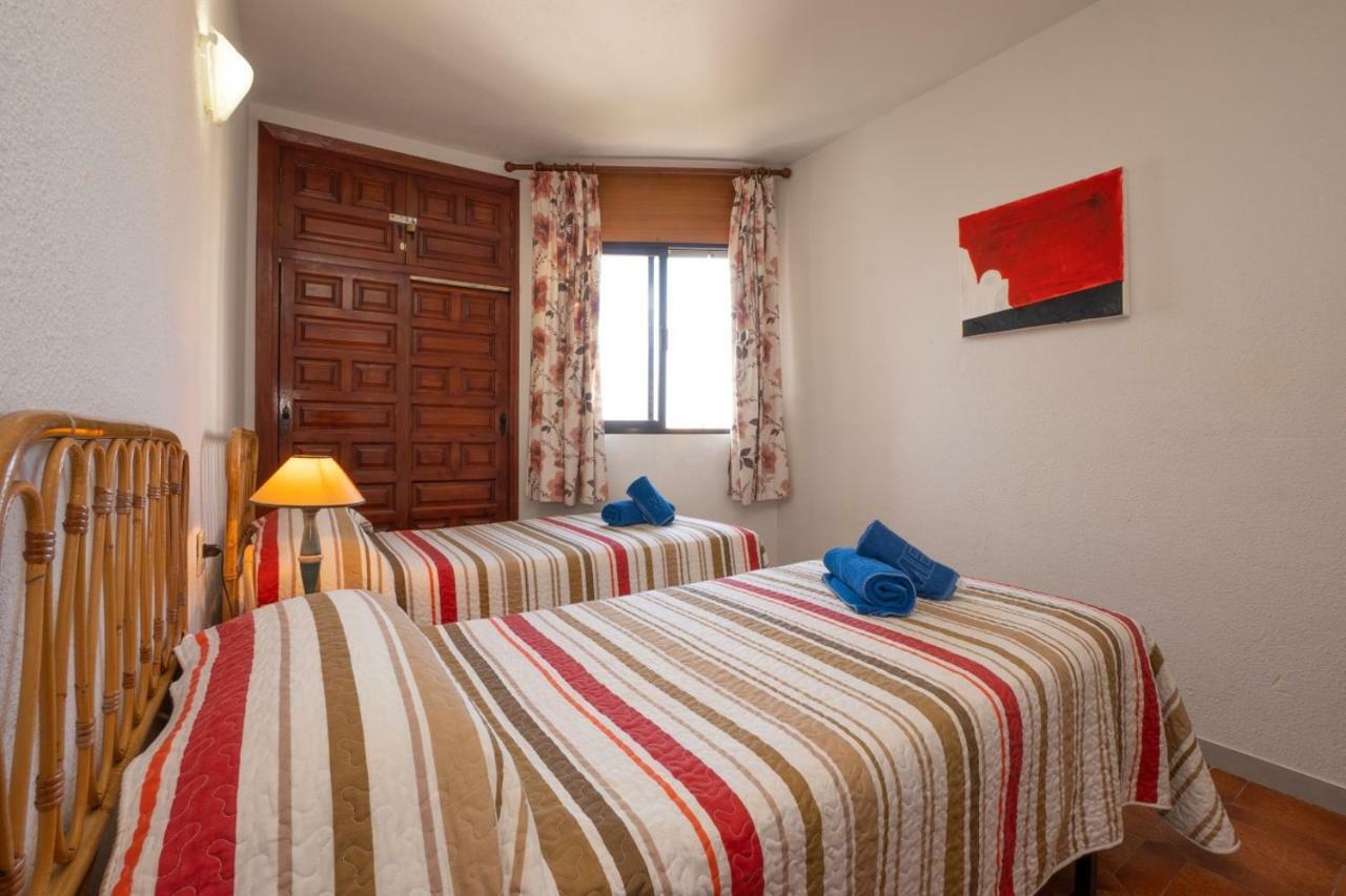 Appartamento Palmeras 31 Menyber Nerja Esterno foto
