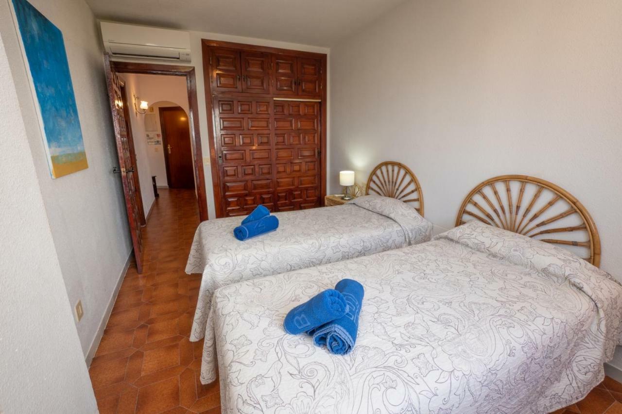Appartamento Palmeras 31 Menyber Nerja Esterno foto