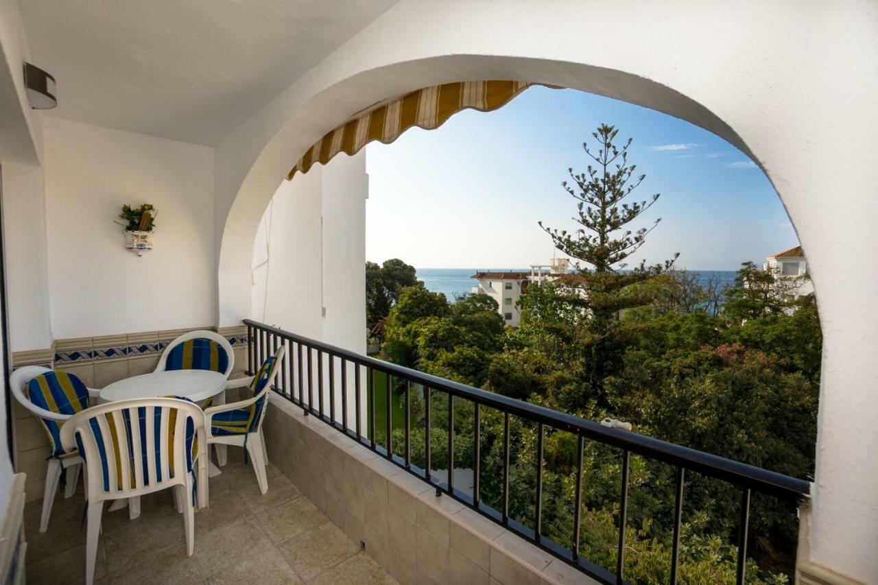 Appartamento Palmeras 31 Menyber Nerja Esterno foto