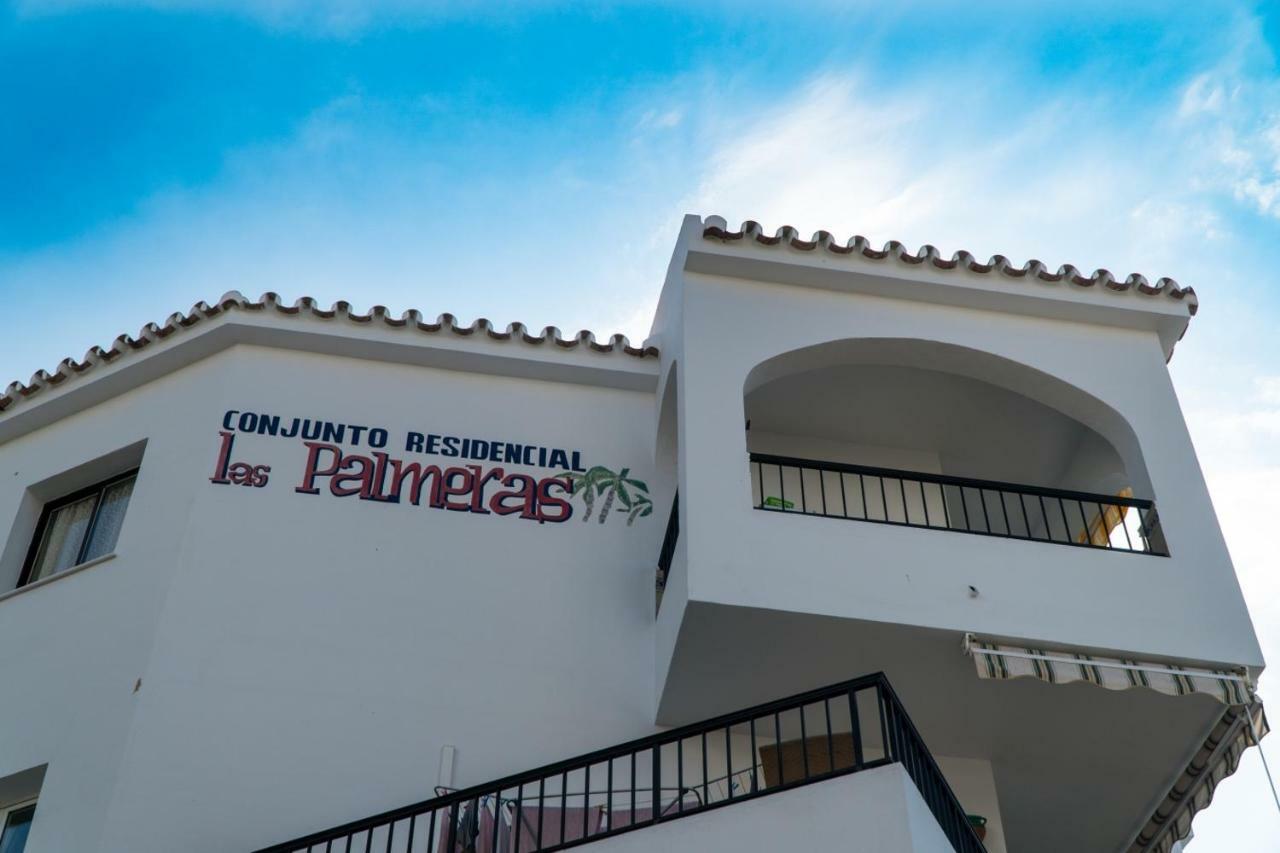 Appartamento Palmeras 31 Menyber Nerja Esterno foto