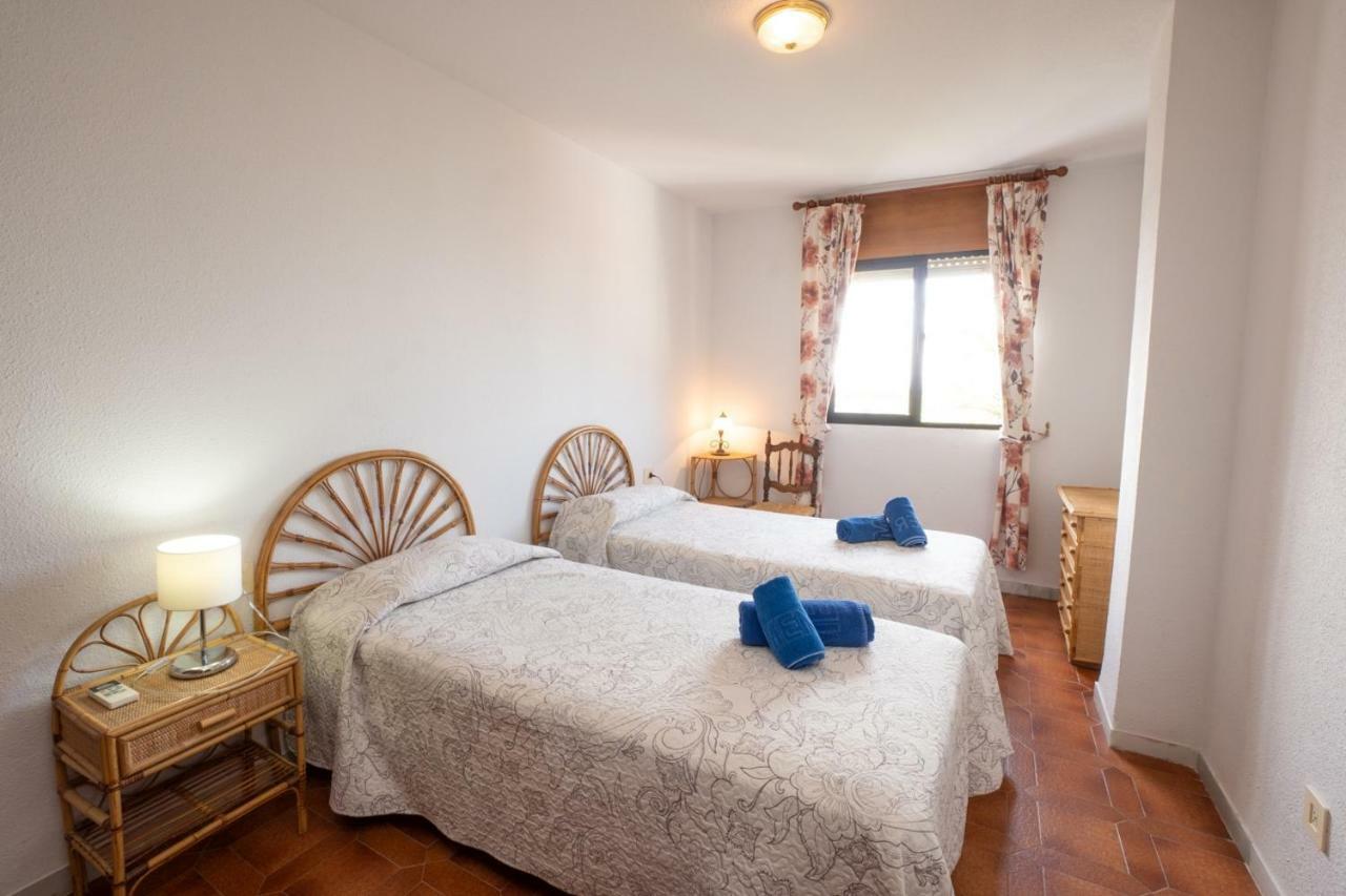 Appartamento Palmeras 31 Menyber Nerja Esterno foto