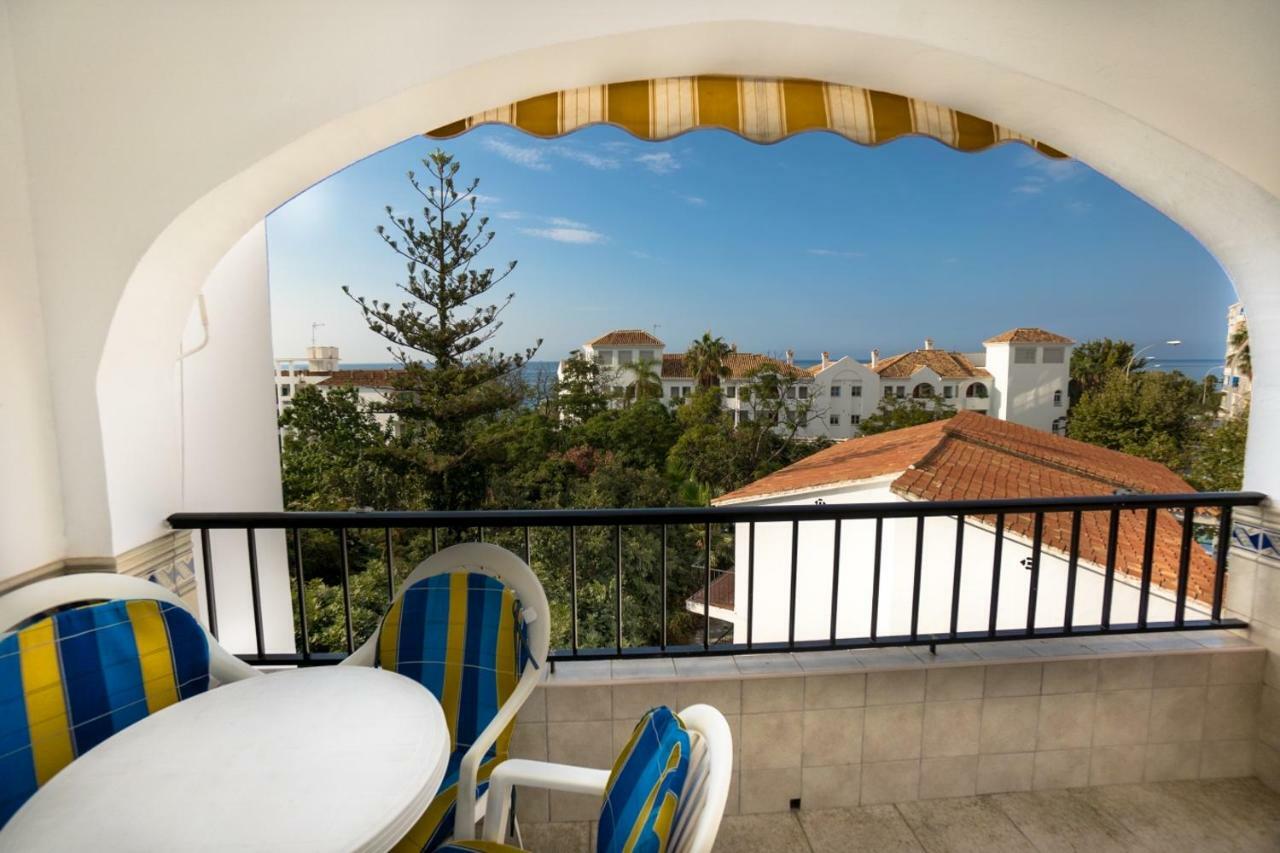 Appartamento Palmeras 31 Menyber Nerja Esterno foto