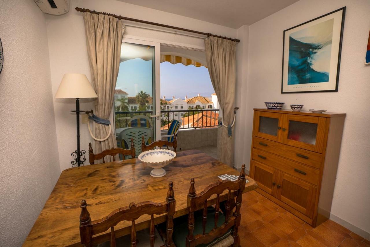 Appartamento Palmeras 31 Menyber Nerja Esterno foto