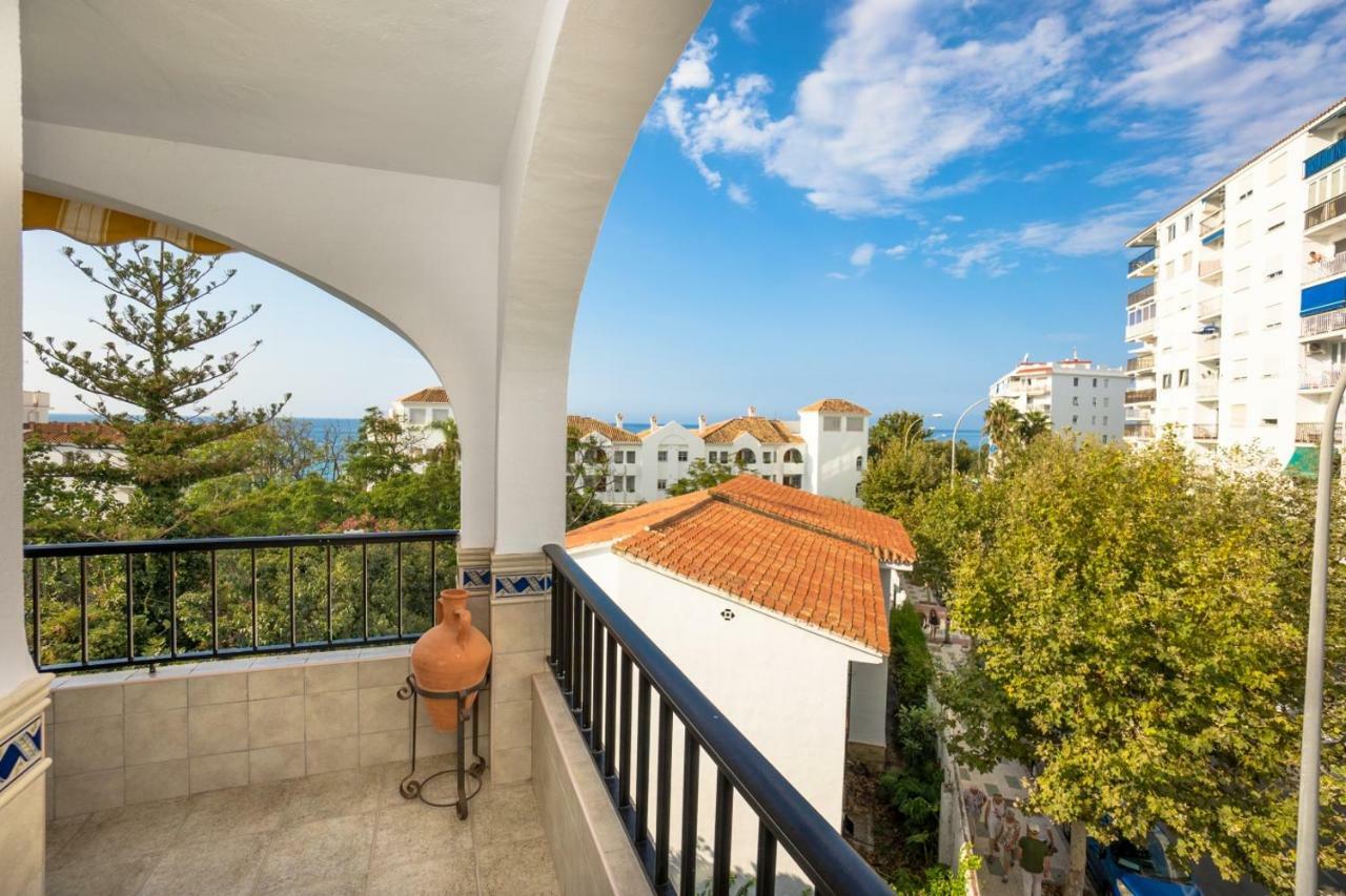 Appartamento Palmeras 31 Menyber Nerja Esterno foto