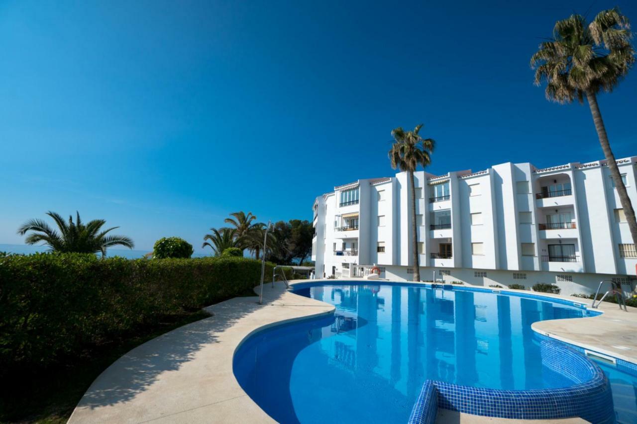 Appartamento Palmeras 31 Menyber Nerja Esterno foto