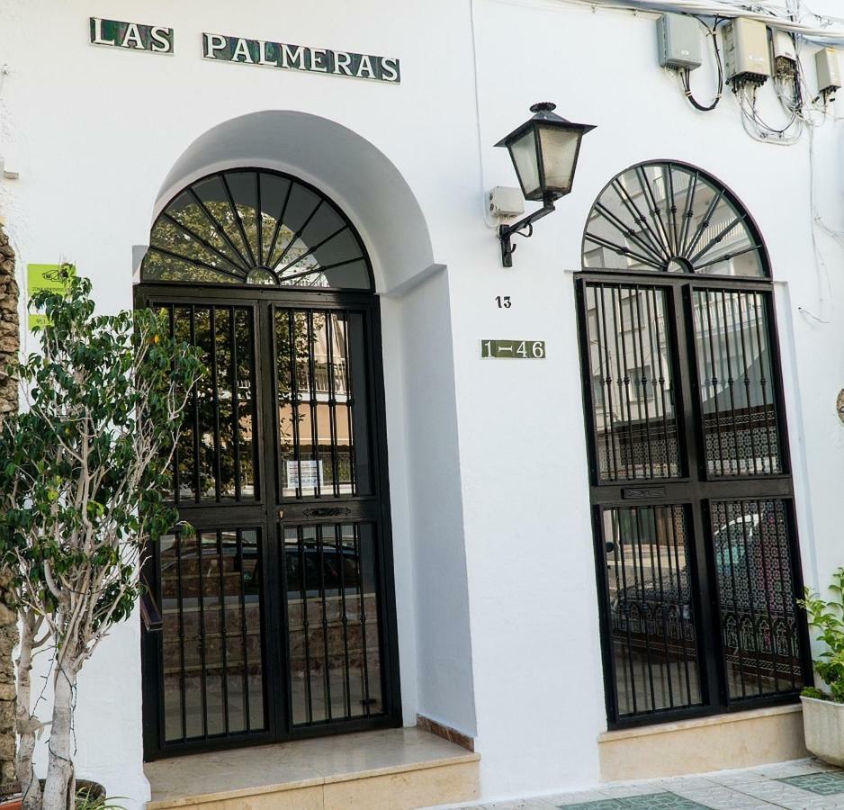 Appartamento Palmeras 31 Menyber Nerja Esterno foto